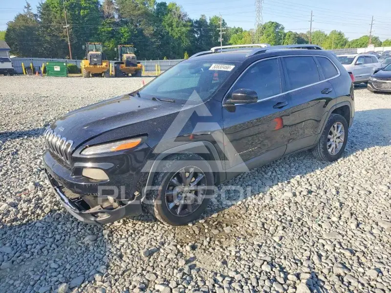 2016 Jeep CHEROKEE фото
