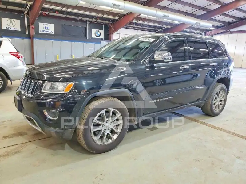 2016 Jeep CHEROKEE photo