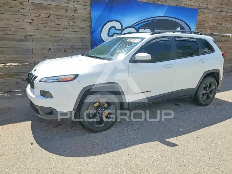 2016 Jeep CHEROKEE фото