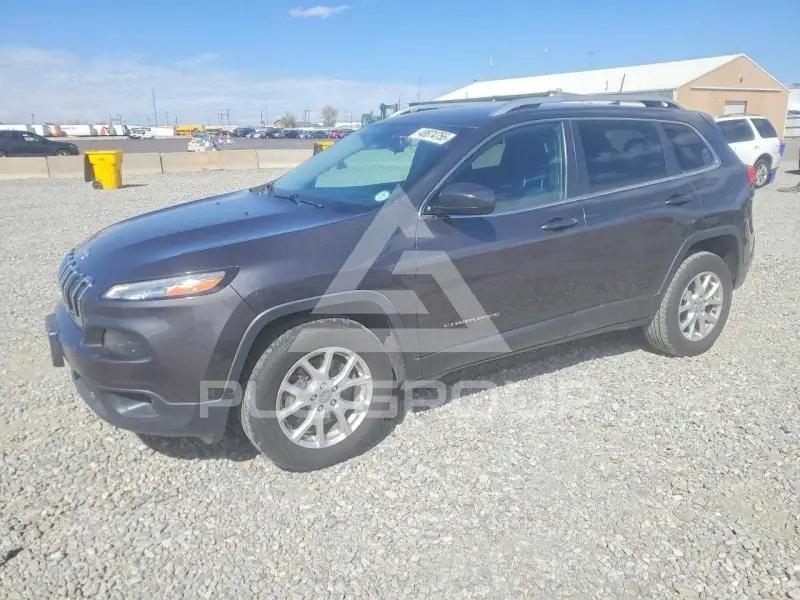 2016 Jeep CHEROKEE photo
