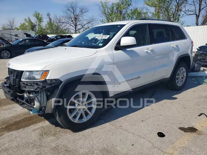 2016 Jeep CHEROKEE photo