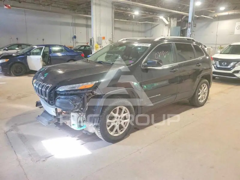 2016 Jeep CHEROKEE photo