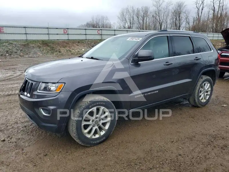 2016 Jeep CHEROKEE фото