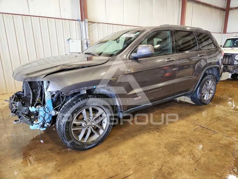 2016 Jeep CHEROKEE photo