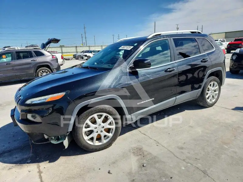 2016 Jeep CHEROKEE фото