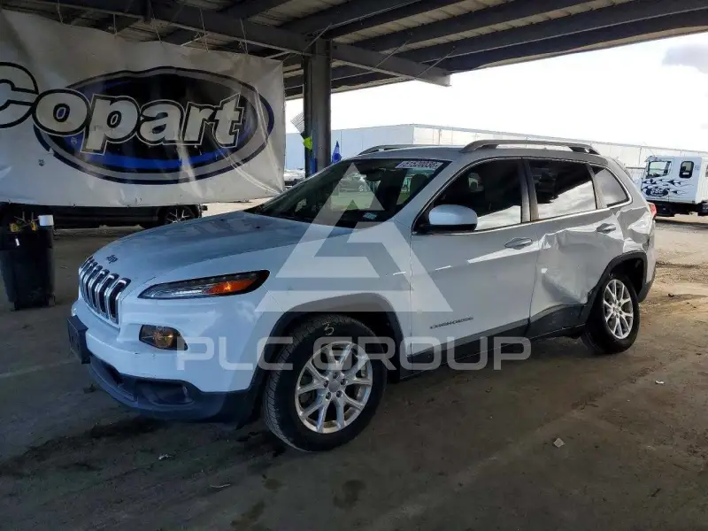 2016 Jeep CHEROKEE фото