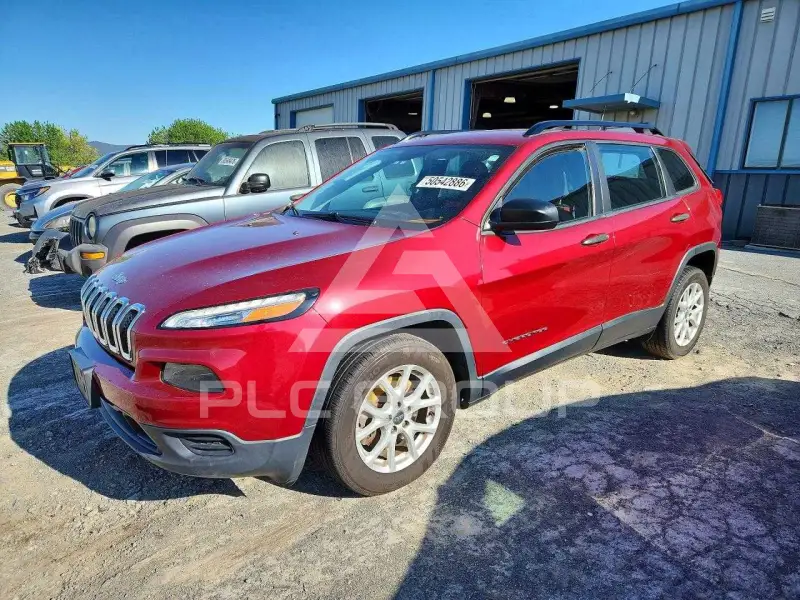 2016 Jeep Grand Cherokee фото