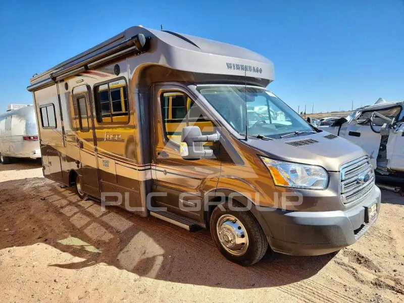 2016 Ford TRANSIT фото