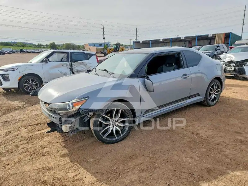 2016 Toyota SCION photo