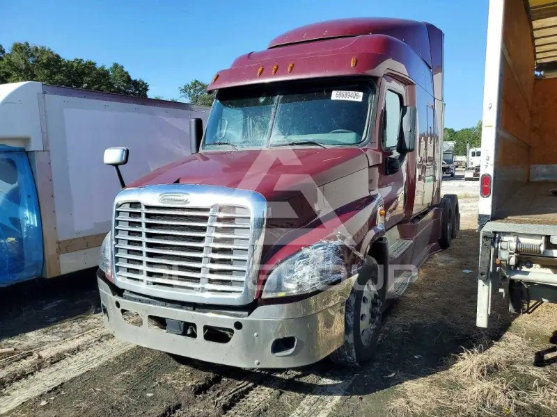 2016 Freightliner All Other фото
