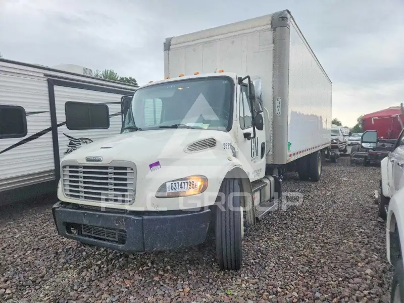 2016 Freightliner All Other фото