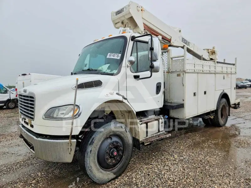 2016 Freightliner All Other фото