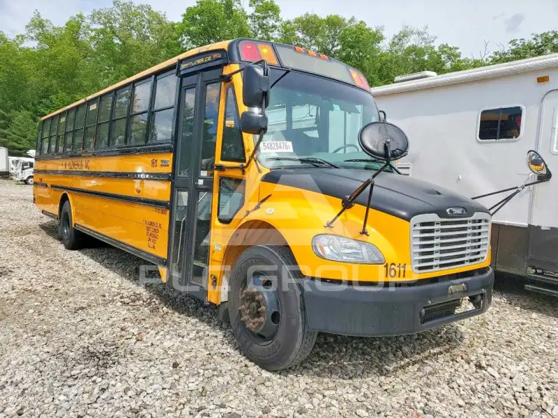 2016 Freightliner All Other фото