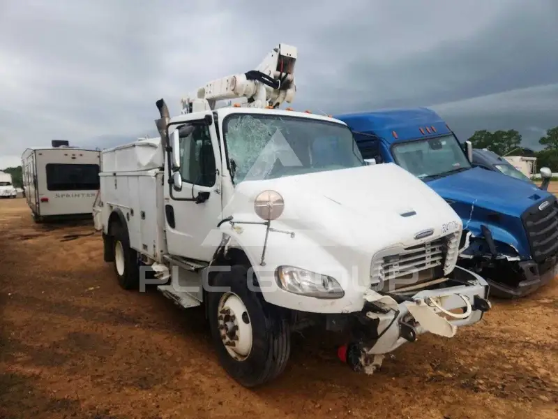 2016 Freightliner  фото