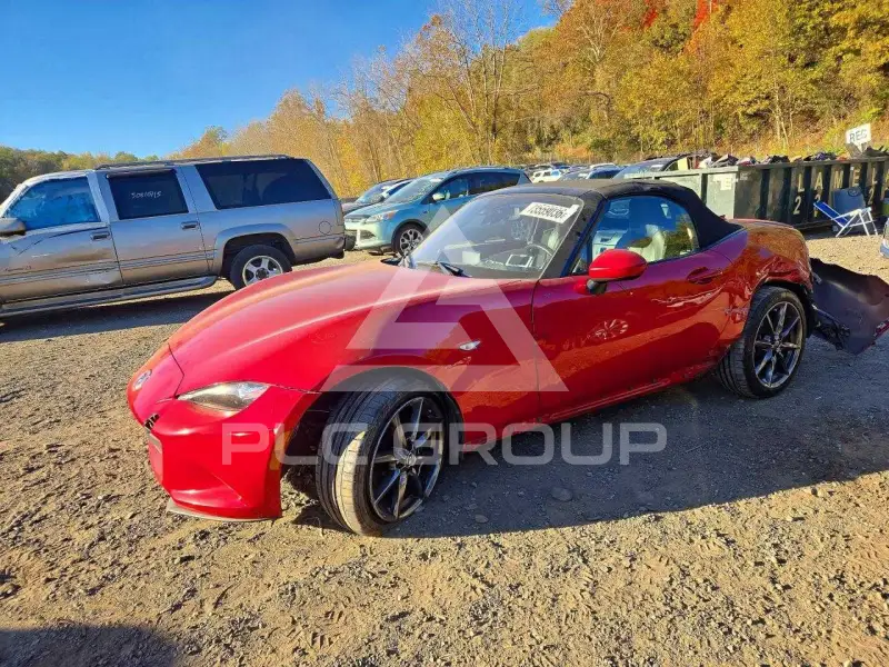 2016 Mazda MX-5 фото