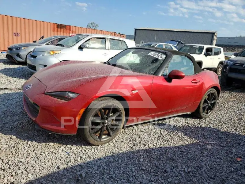 2016 Mazda MX-5 фото