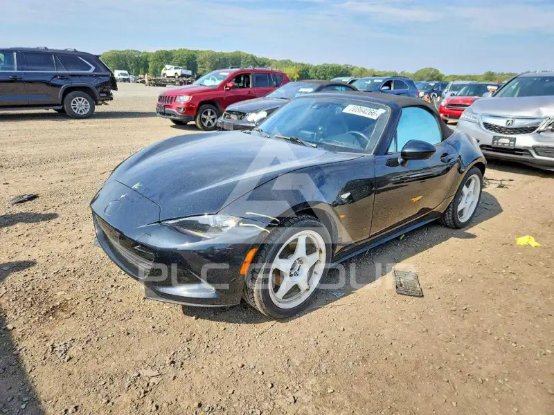 2016 Mazda MX-5 photo