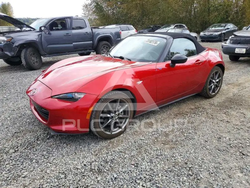 2016 Mazda MX-5 фото