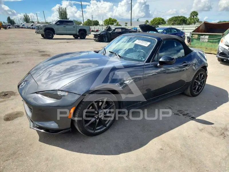 2016 Mazda MX-5 photo