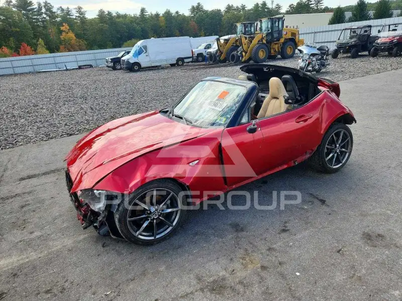 2016 Mazda MX-5 фото