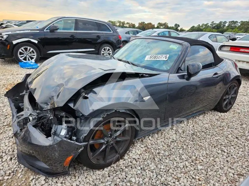 2016 Mazda MX-5 фото