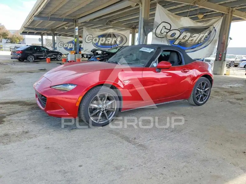 2016 Mazda MX-5 photo