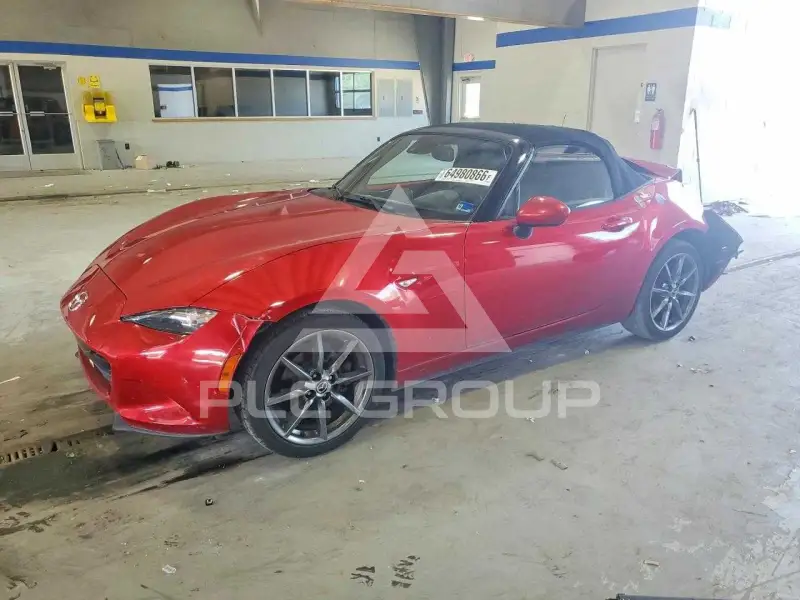 2016 Mazda MX-5 фото