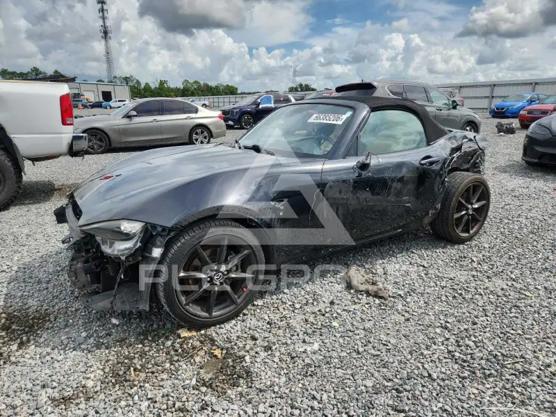 2016 Mazda MX-5 photo
