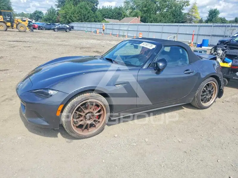 2016 Mazda MX-5 фото