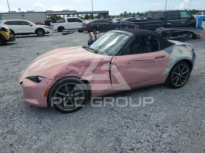 2016 Mazda MX-5 фото