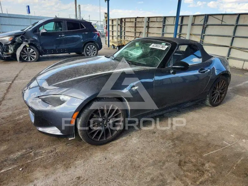 2016 Mazda MX-5 фото