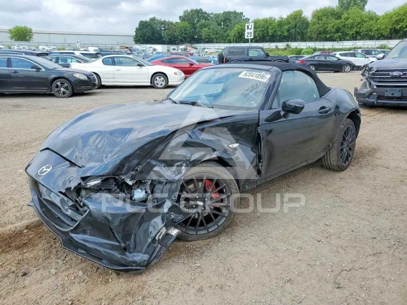 2016 Mazda MX-5 фото