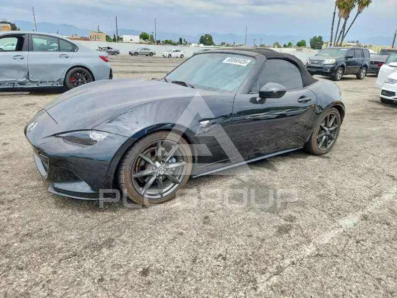 2016 Mazda MX-5 фото