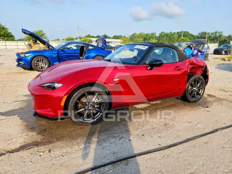 2016 Mazda MX-5 фото