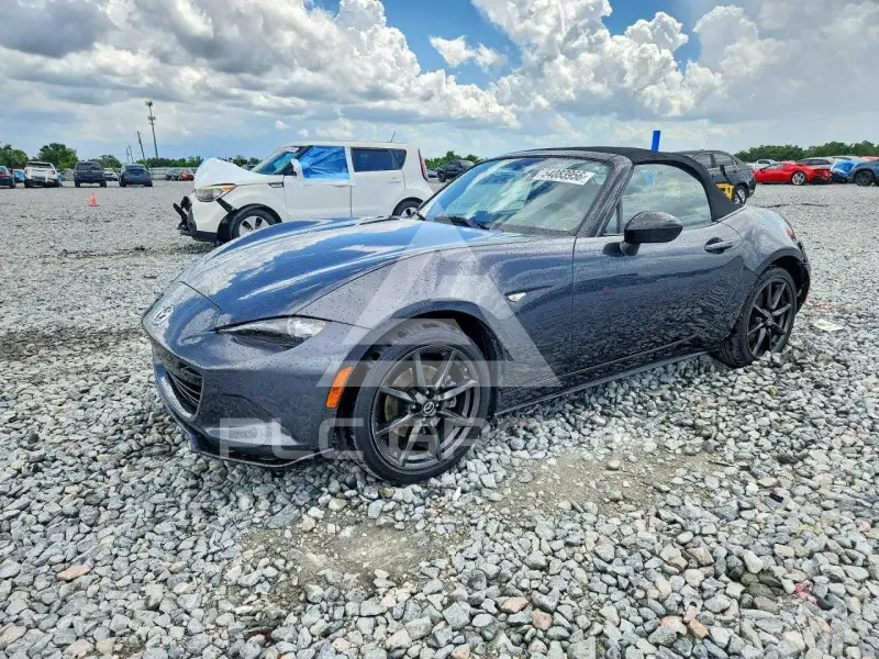 2016 Mazda MX-5 фото