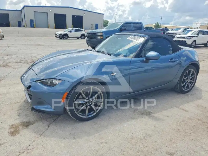 2016 Mazda MX-5 фото