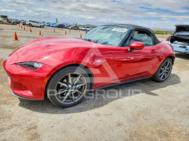 2016 Mazda MX-5 фото