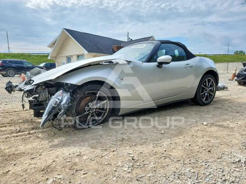 2016 Mazda MX-5 фото