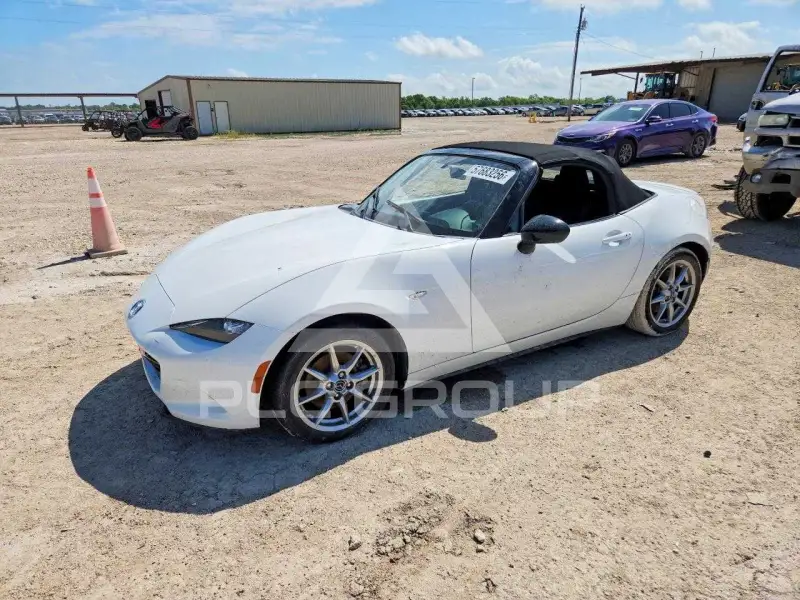 2016 Mazda MX-5 фото