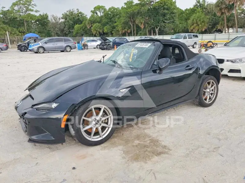 2016 Mazda MX-5 photo