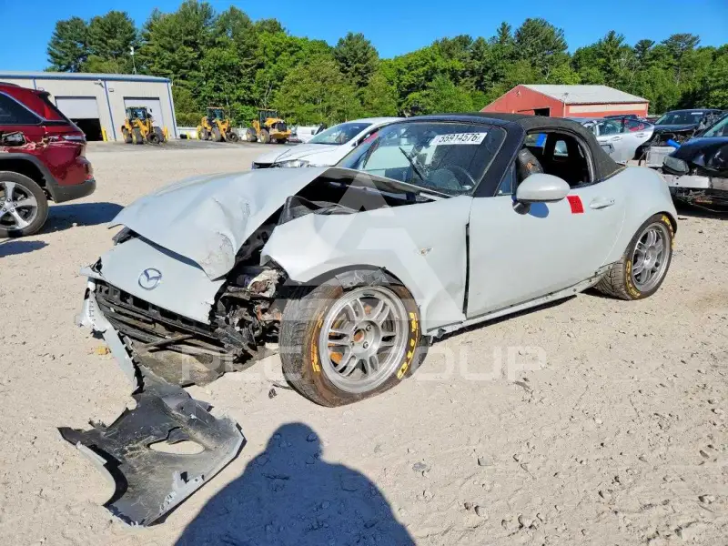 2016 Mazda MX-5 фото