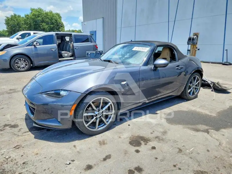 2016 Mazda MX-5 фото
