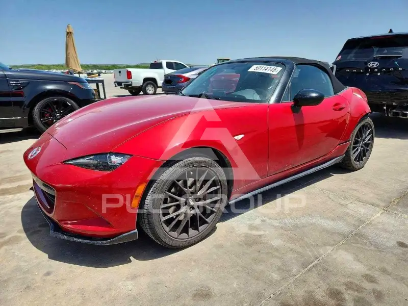 2016 Mazda MX-5 photo