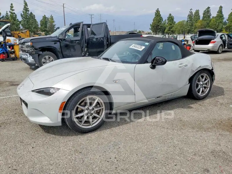 2016 Mazda MX-5 фото