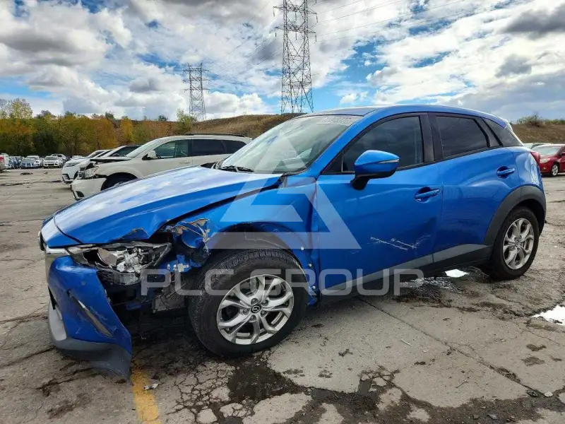 2016 Mazda CX-3 фото