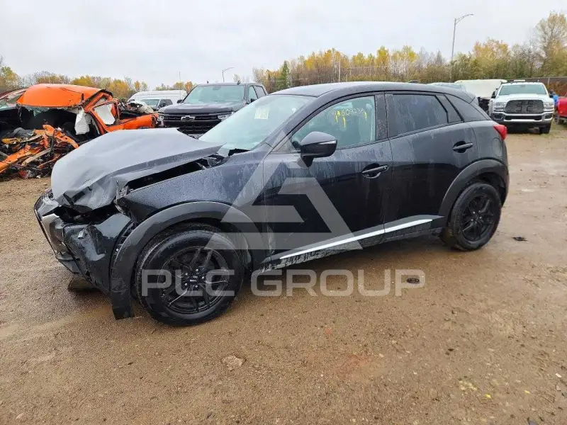 2016 Mazda CX-3 фото