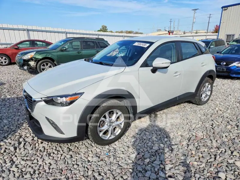 2016 Mazda CX-3 photo