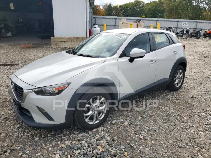 2016 Mazda CX-3 photo