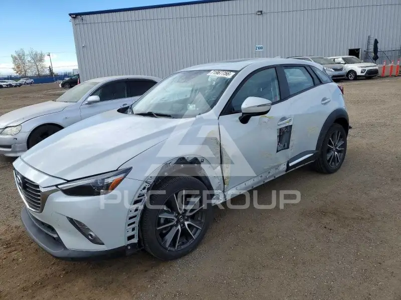 2016 Mazda CX-3 photo