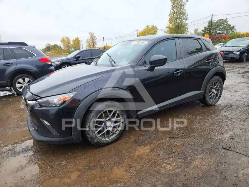 2016 Mazda CX-3 photo